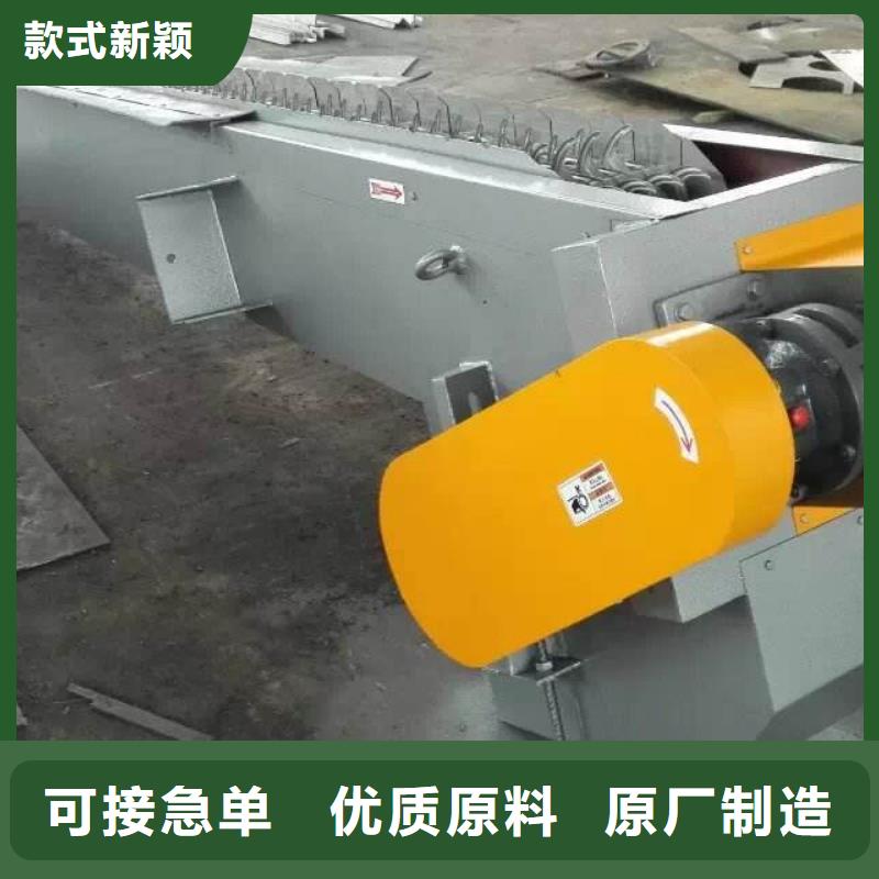  清污机工艺层层把关