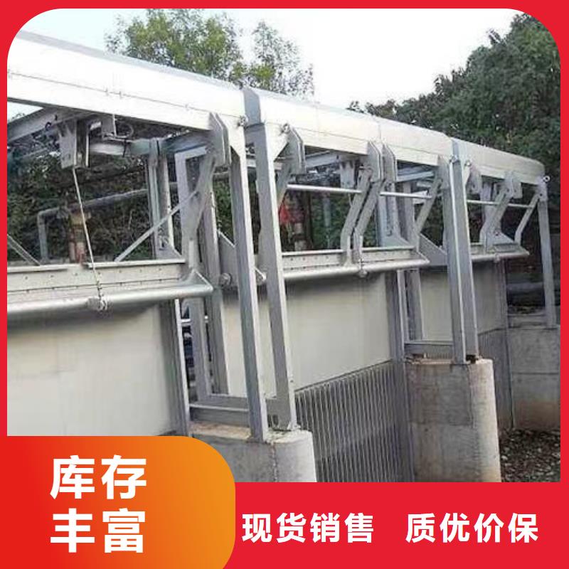  清污机敢与同行比质量