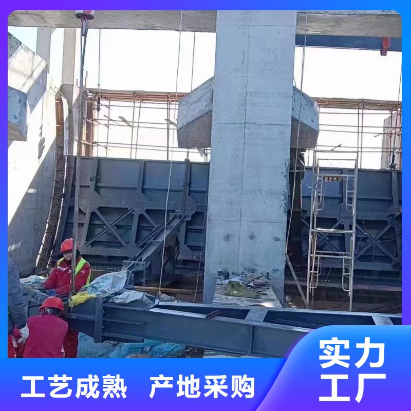 买钢制手动渠道闸门注意事项