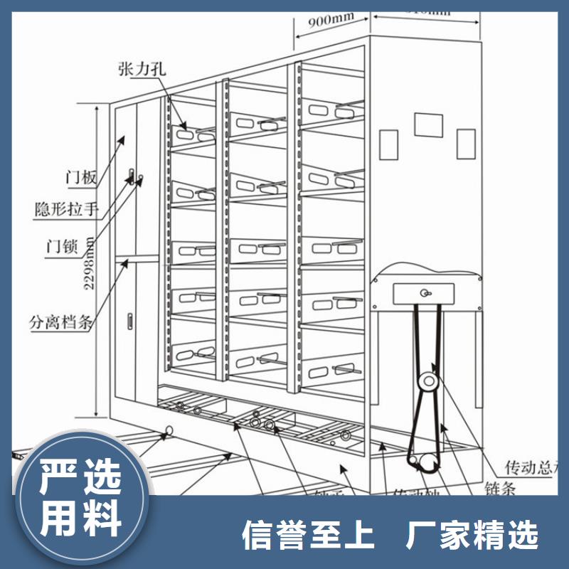 智能密集柜厂家供应