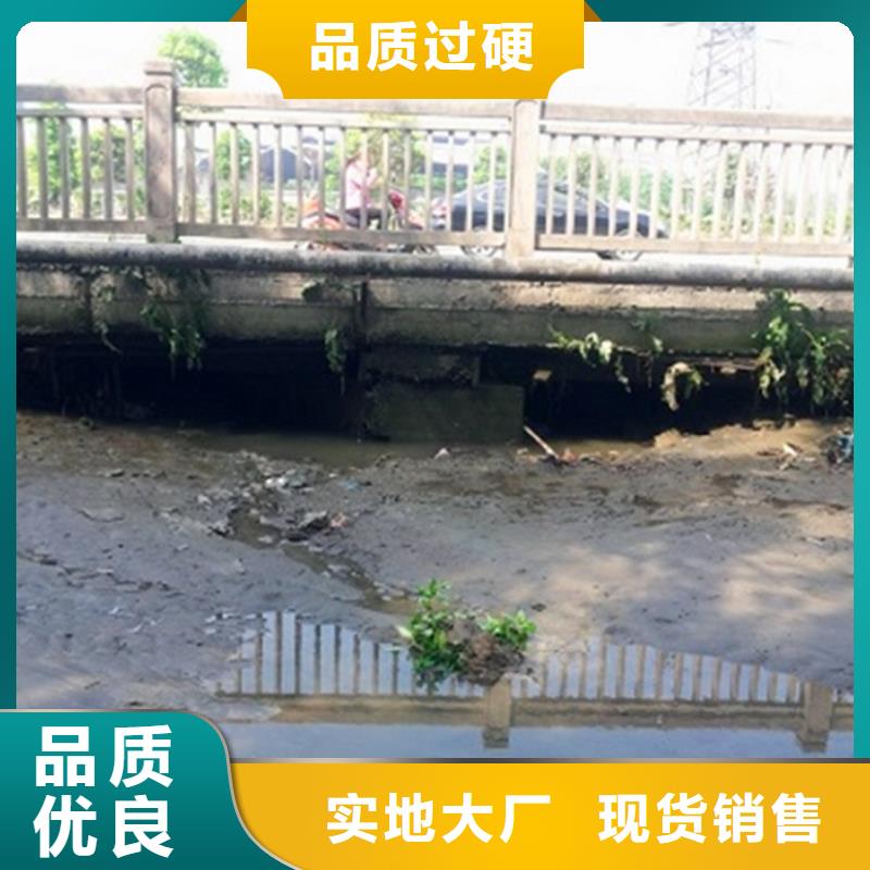 河道清淤水下拆除砖堵按需设计