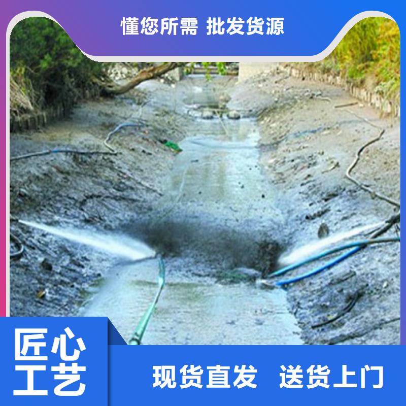 河道清淤-水下拆除砖堵质量层层把关