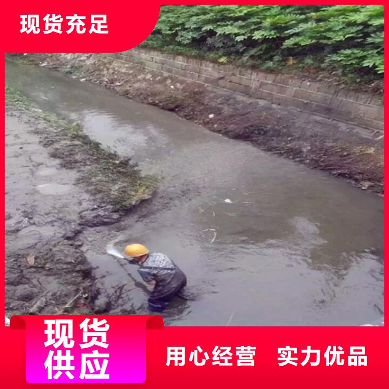 河道清淤管道内水泥浆凝固疏通大厂家实力看得见