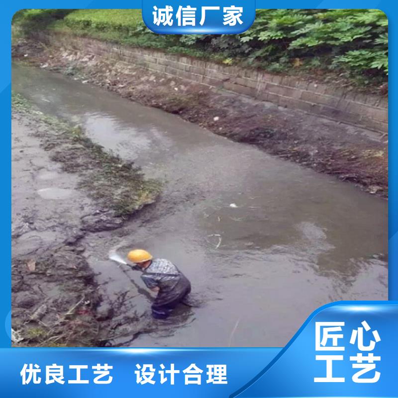 【河道清淤】水下拆除砖堵厂家直发