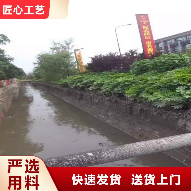 河道清淤管道封堵N年专注