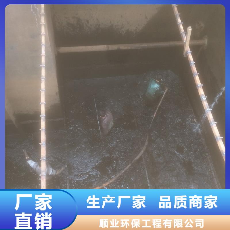 沉淀池清理_吸污车转运污水品种全