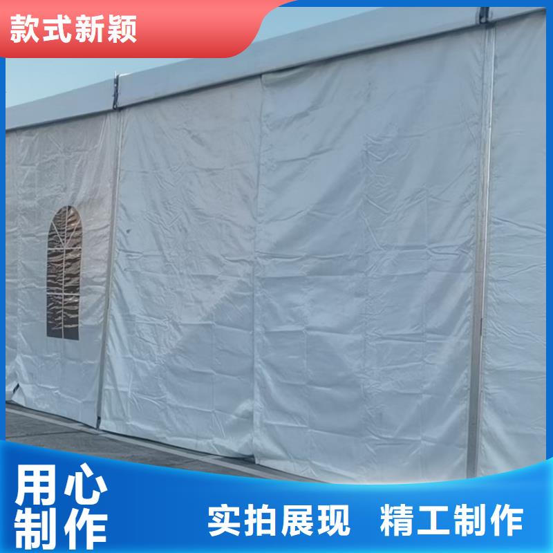篷房出租红色篷房出租优质服务
