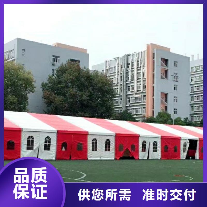 仓储篷房租赁省心放心