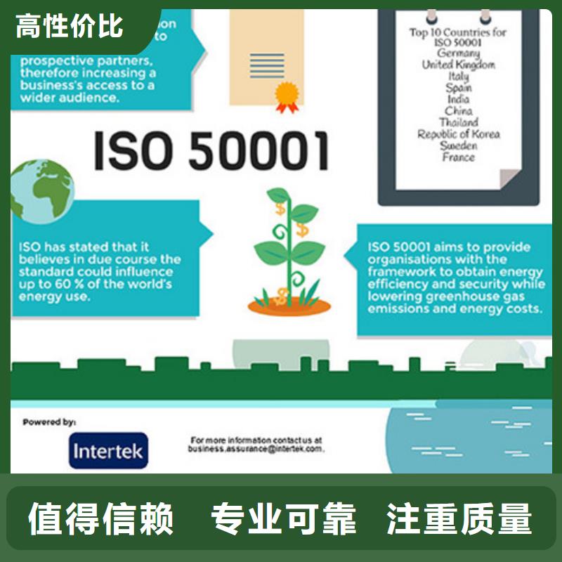 ISO50001认证,知识产权认证/GB29490经验丰富