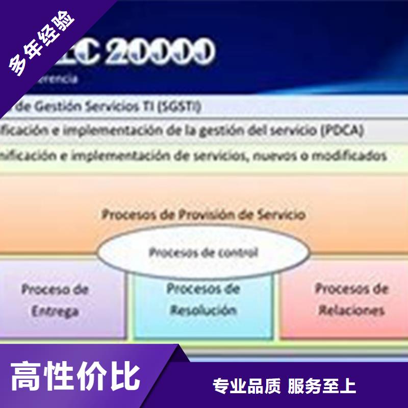 【iso20000认证AS9100认证知名公司】