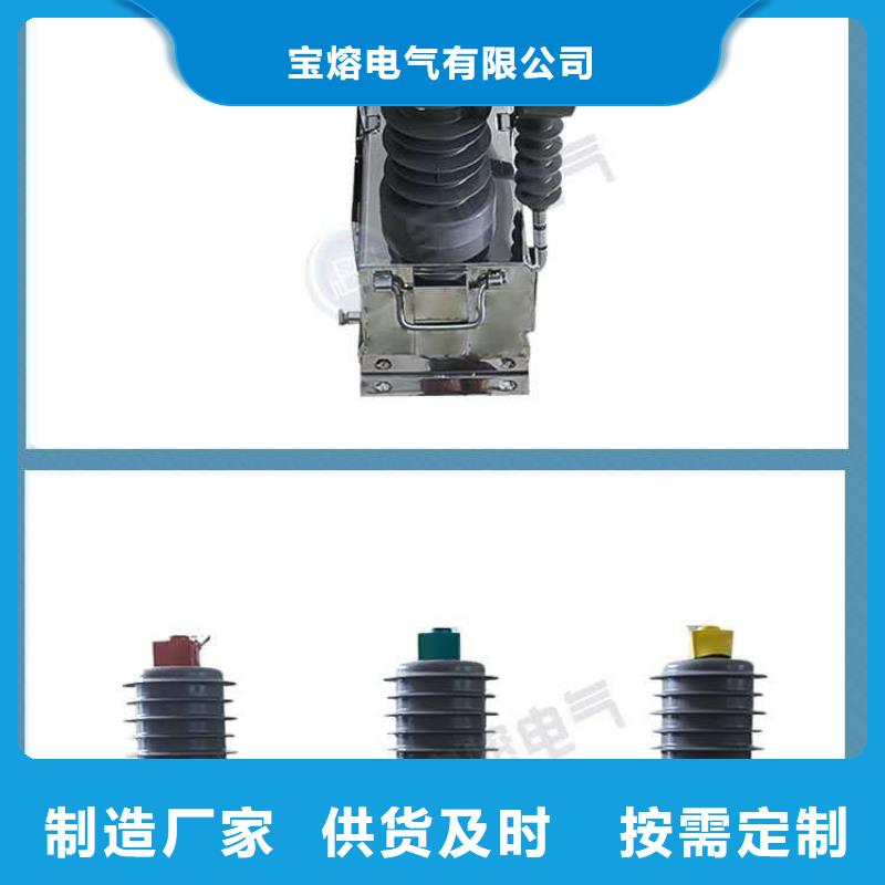 真空断路器【高压限流熔断器】源头厂家供应