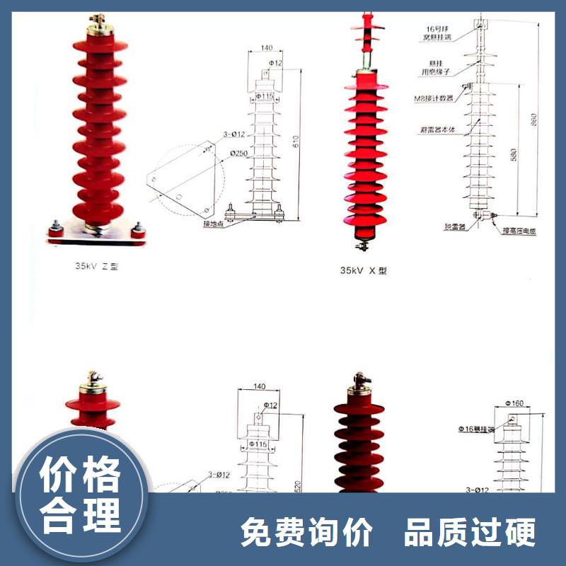 氧化锌避雷器-【高压负荷开关】好厂家有担当