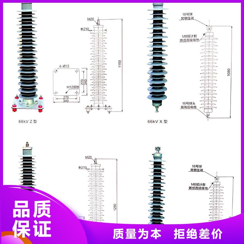 【氧化锌避雷器高压保险丝保险管专业按需定制】