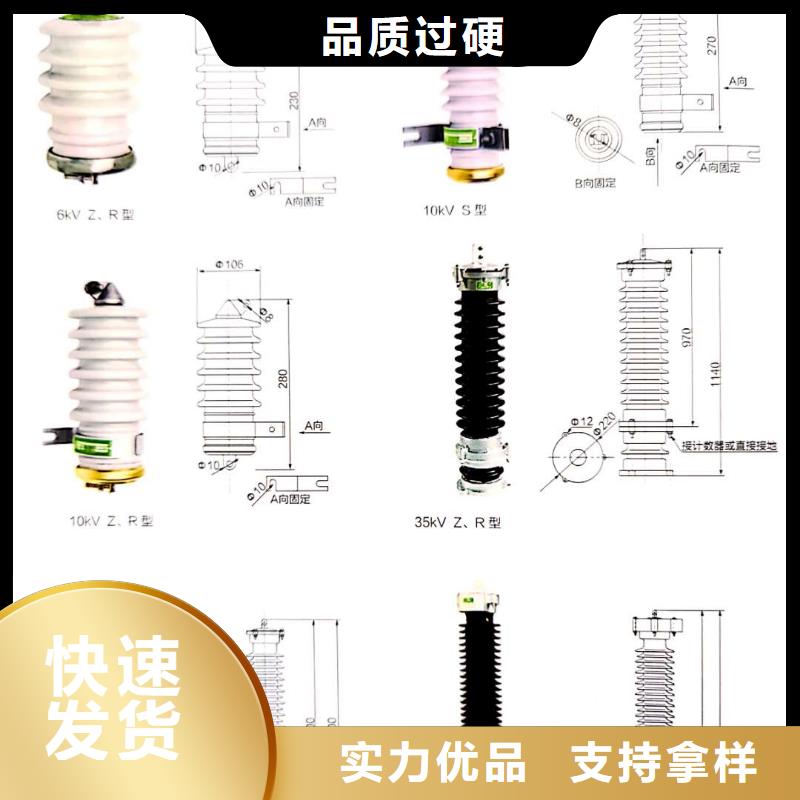 【氧化锌避雷器高压保险丝保险管专业按需定制】