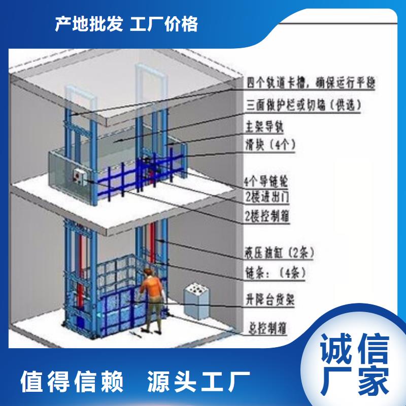 货物升降平台立体车库大量现货