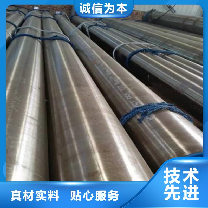 合金钢管GB/T8163-2025流体管匠心工艺