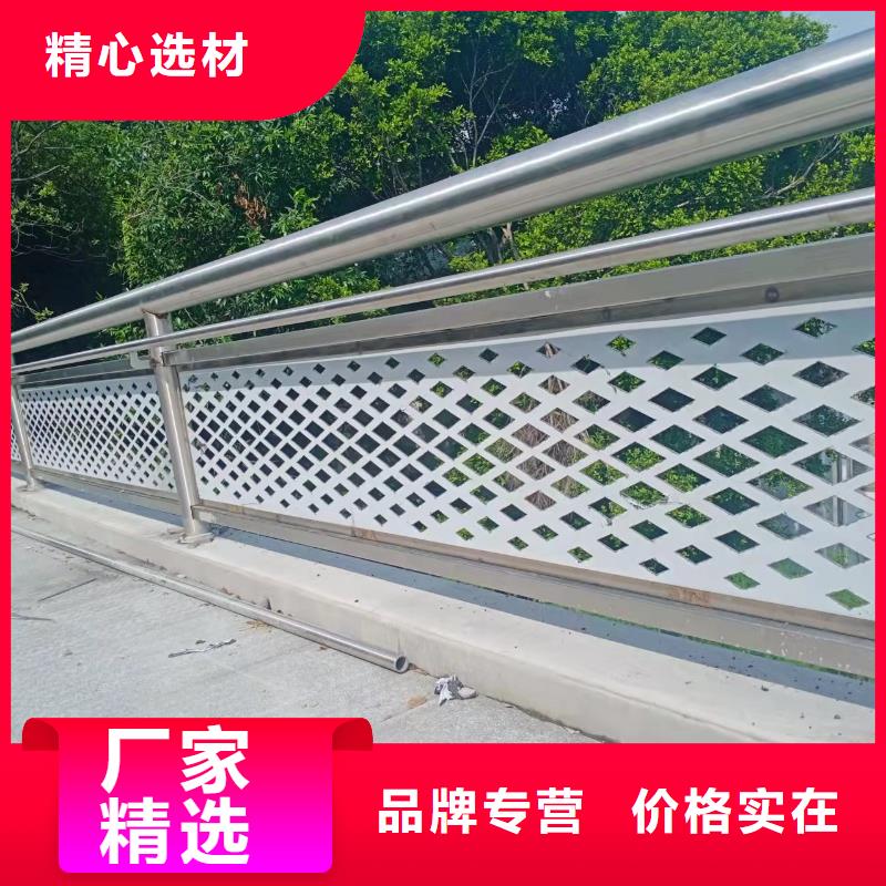 道路桥梁防撞护栏,市政道路防护栏您身边的厂家