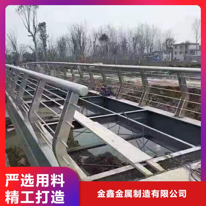 道路桥梁防撞护栏_防撞护栏立柱专业完善售后