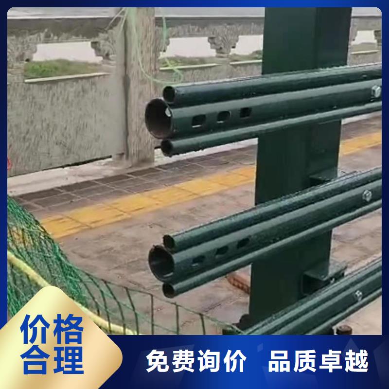 道路桥梁防撞护栏,【防撞【护栏】】生产经验丰富