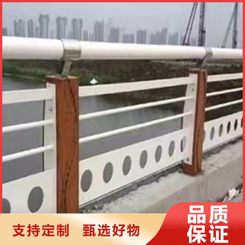 不锈钢护栏河道景观护栏厂家畅销当地