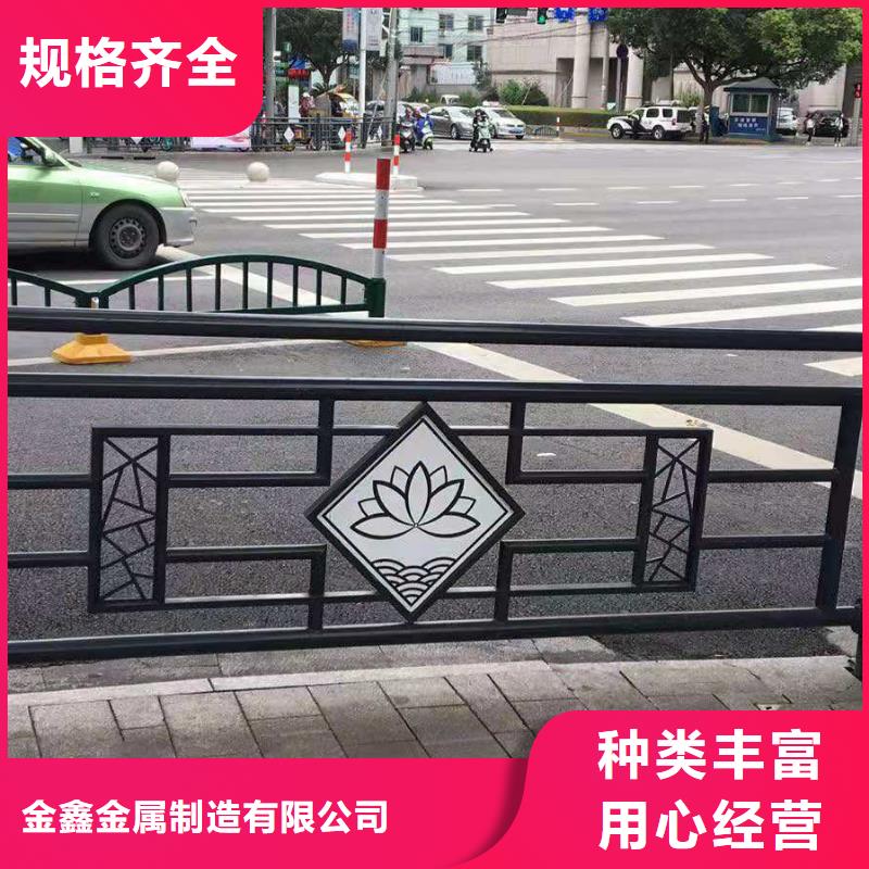 【不锈钢护栏道路桥梁防撞护栏厂家做工精细】