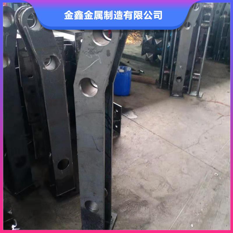 不锈钢护栏 LED防护栏杆用心细节
