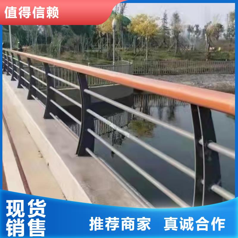 【铸造石仿石护栏立柱】道路桥梁防撞护栏厂家现货直发