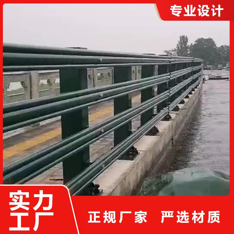 铸造石仿石护栏立柱道路桥梁防撞护栏厂家精益求精