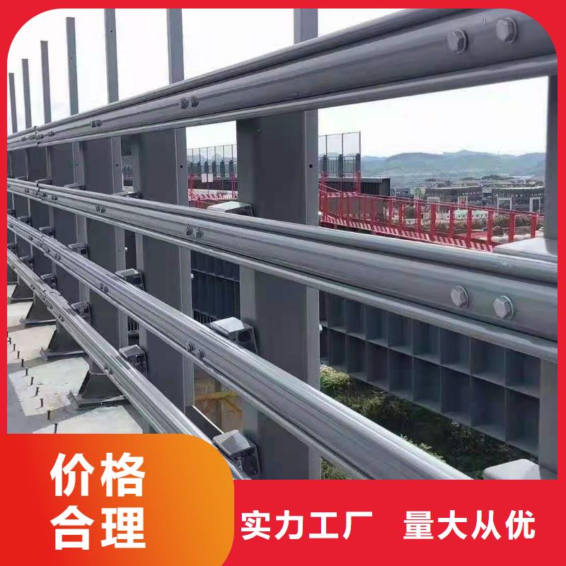 铸造石仿石护栏立柱,【不锈钢复合管】优良工艺