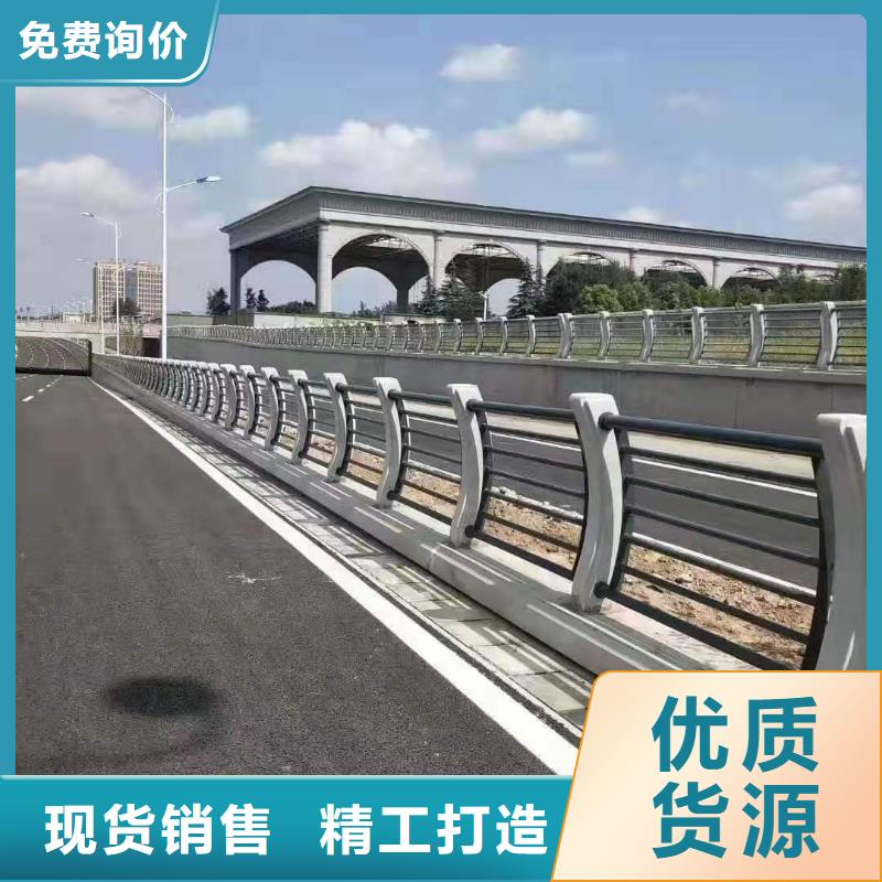 铸造石仿石护栏立柱 不锈钢护栏厂家质量为本