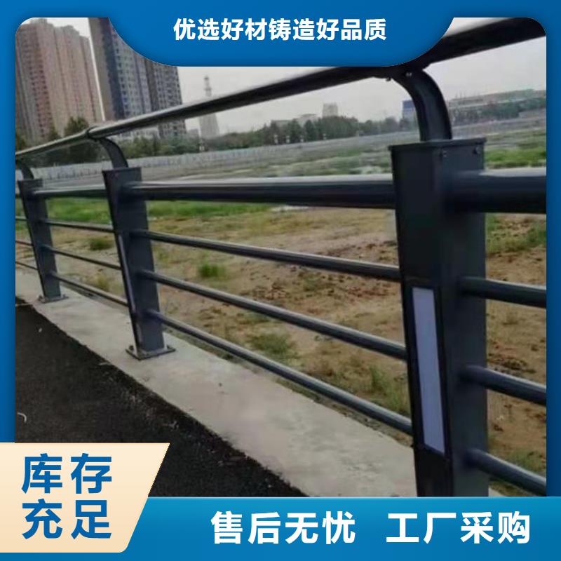 【铸造石仿石护栏立柱】道路桥梁防撞护栏厂家质检严格放心品质