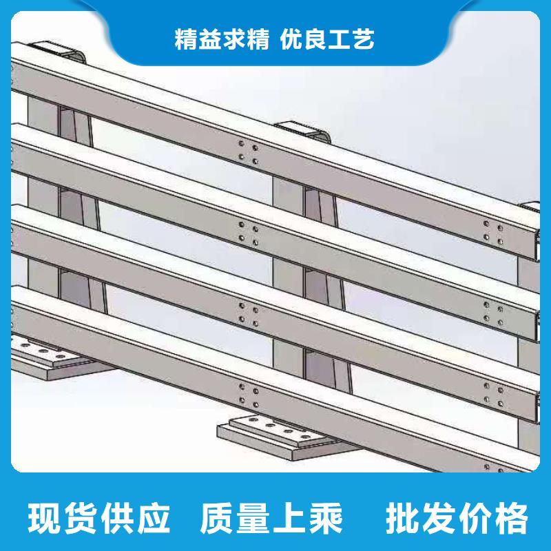 灯光景观护栏厂家-【【铝合金护栏】】随心所欲定制