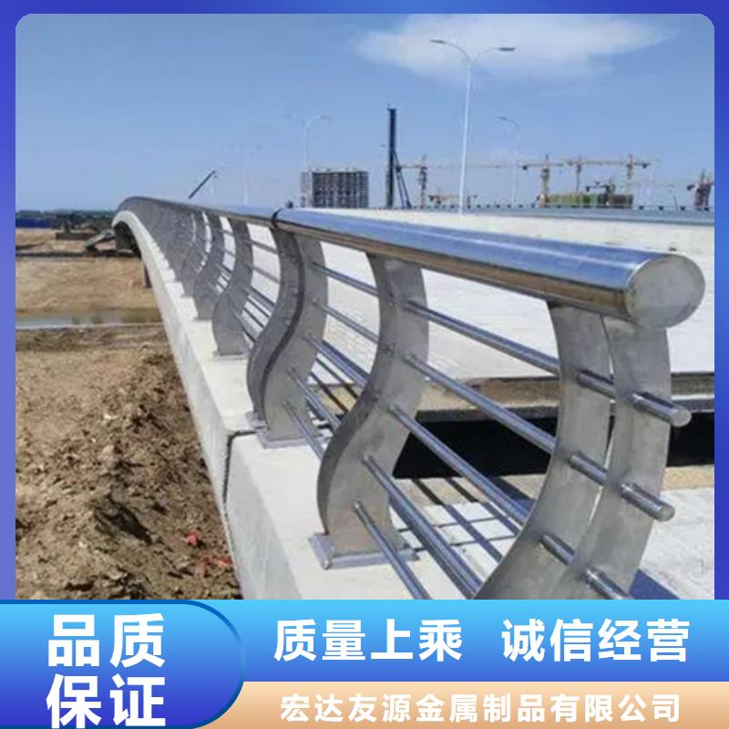 河道不锈钢护栏参数详情
