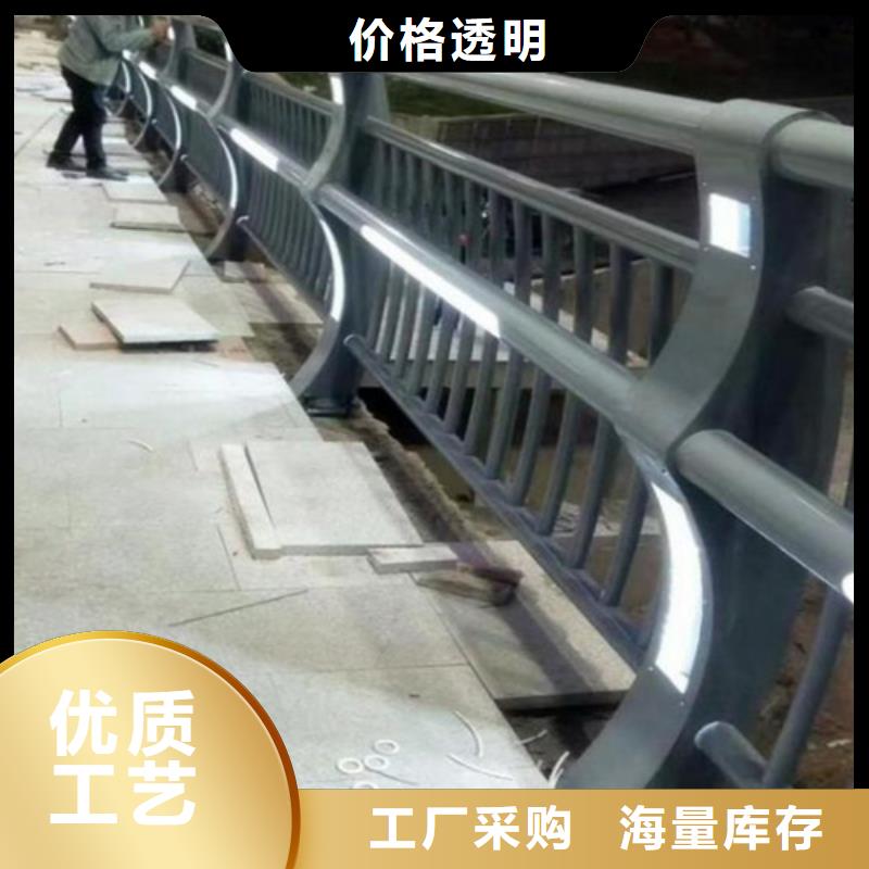 桥梁防撞护栏厂家市场价