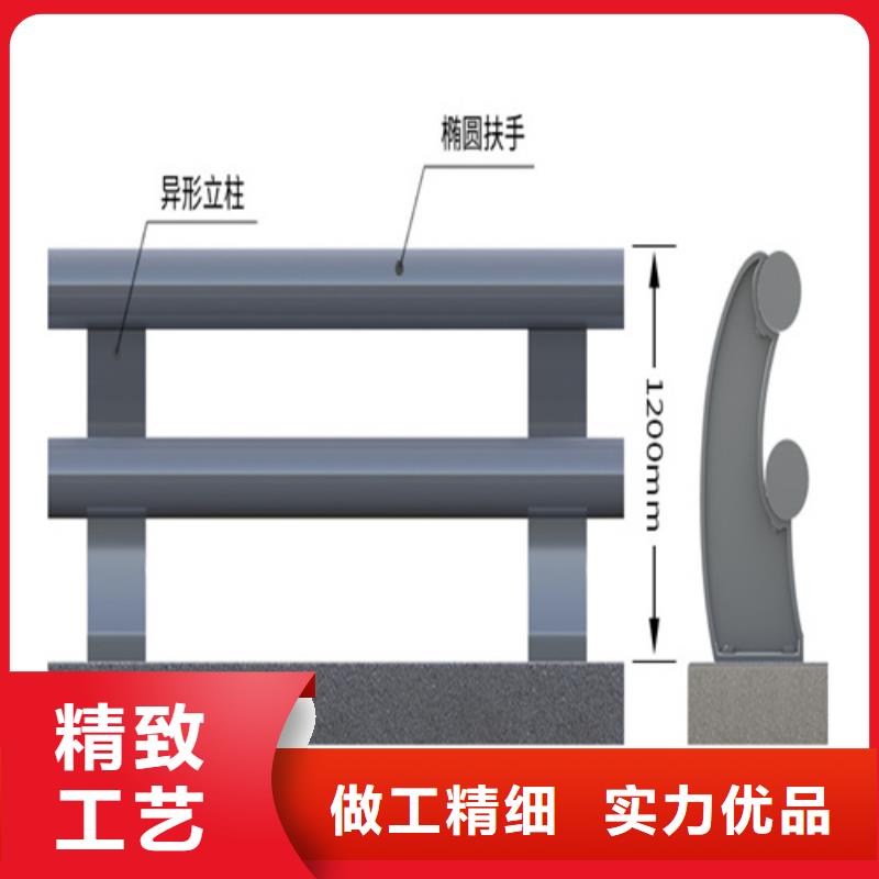 桥梁防撞护栏厂家市场价
