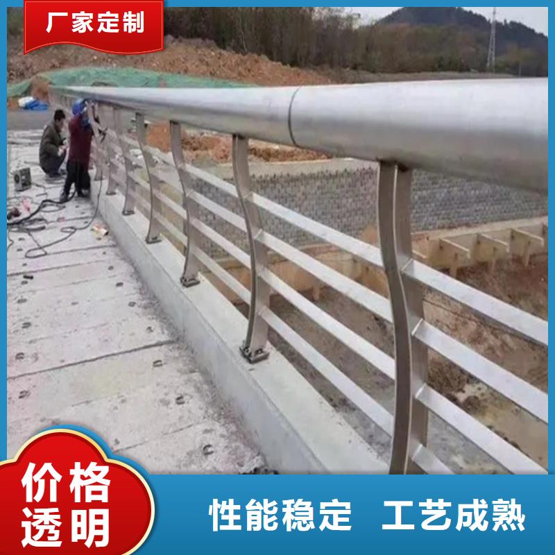 不锈钢桥梁护栏可按需定做