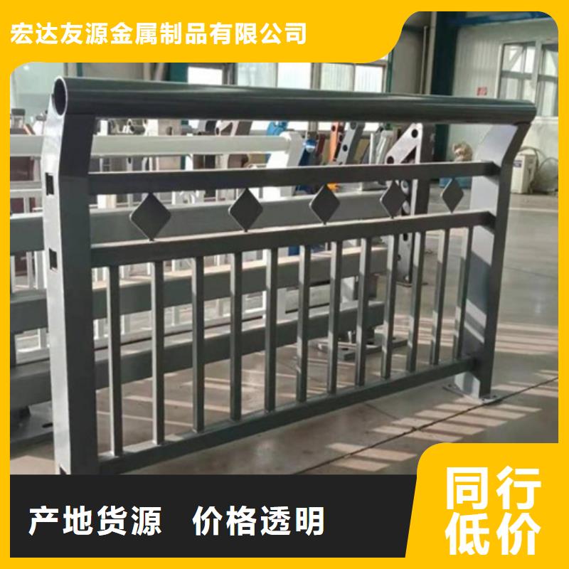 不锈钢桥梁护栏可按需定做
