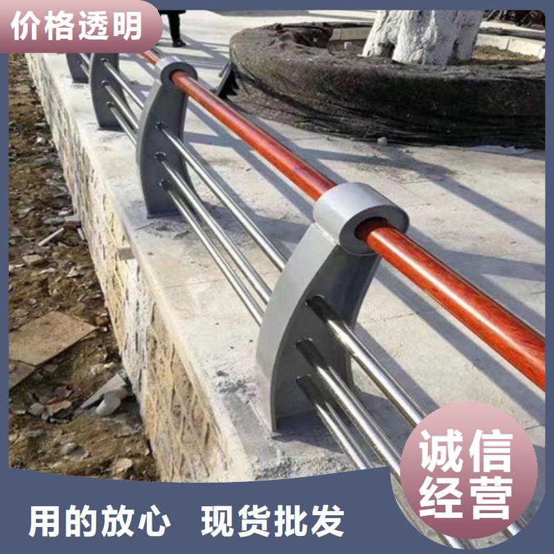 不锈钢桥梁护栏可按需定做