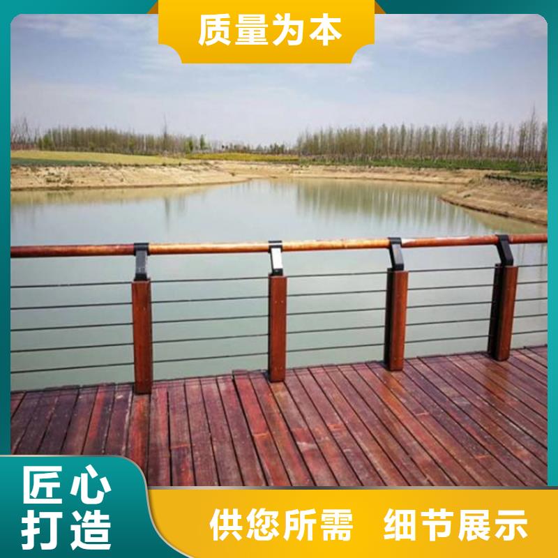 不锈钢桥梁护栏可按需定做