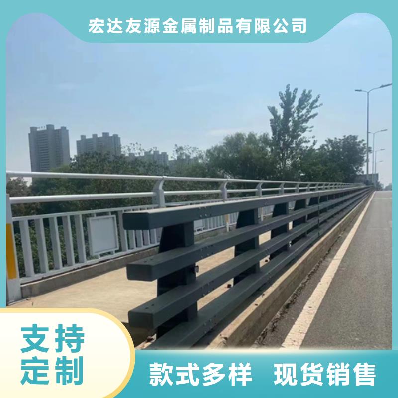 桥梁防撞护栏 工艺精湛