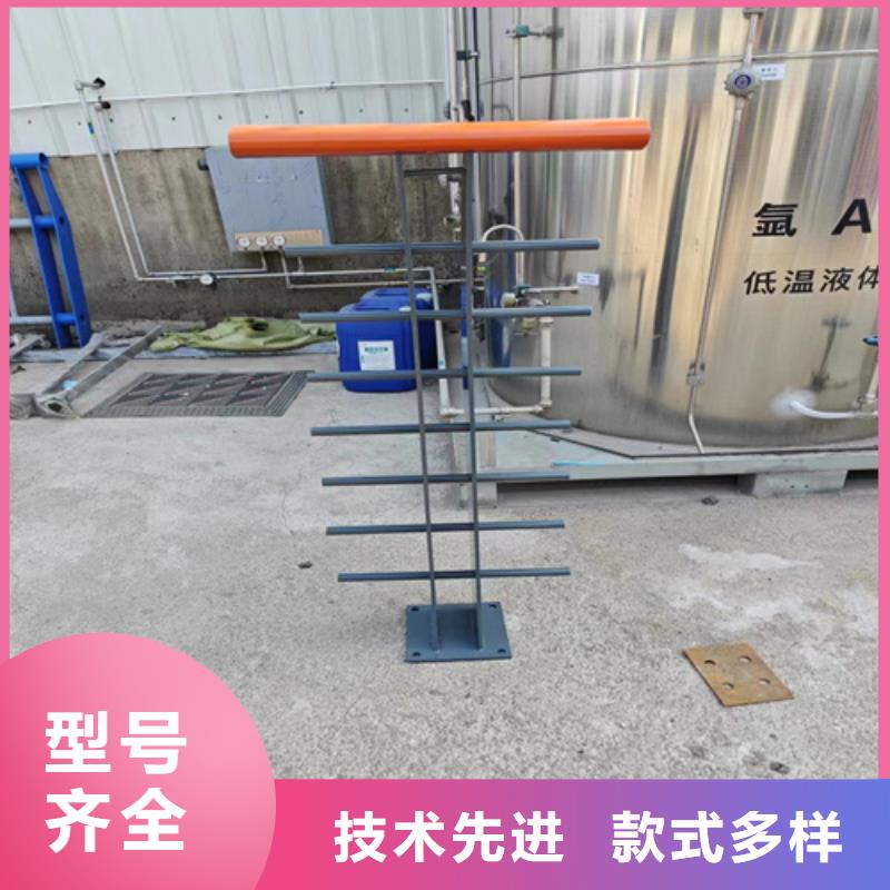 桥梁防撞护栏 工艺精湛