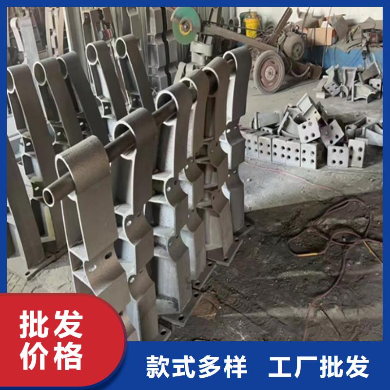 桥梁防撞护栏 工艺精湛