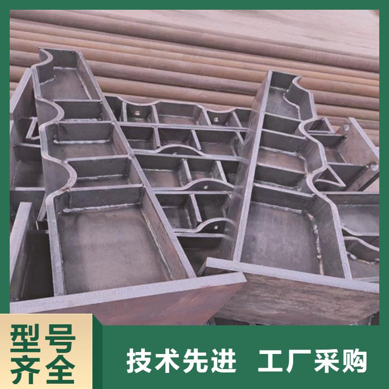 桥梁防撞护栏 工艺精湛