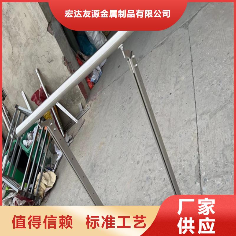 【实力工厂 不锈钢钢丝绳护栏,不锈钢桥梁立柱海量现货】_宏达友源金属制品有限公司