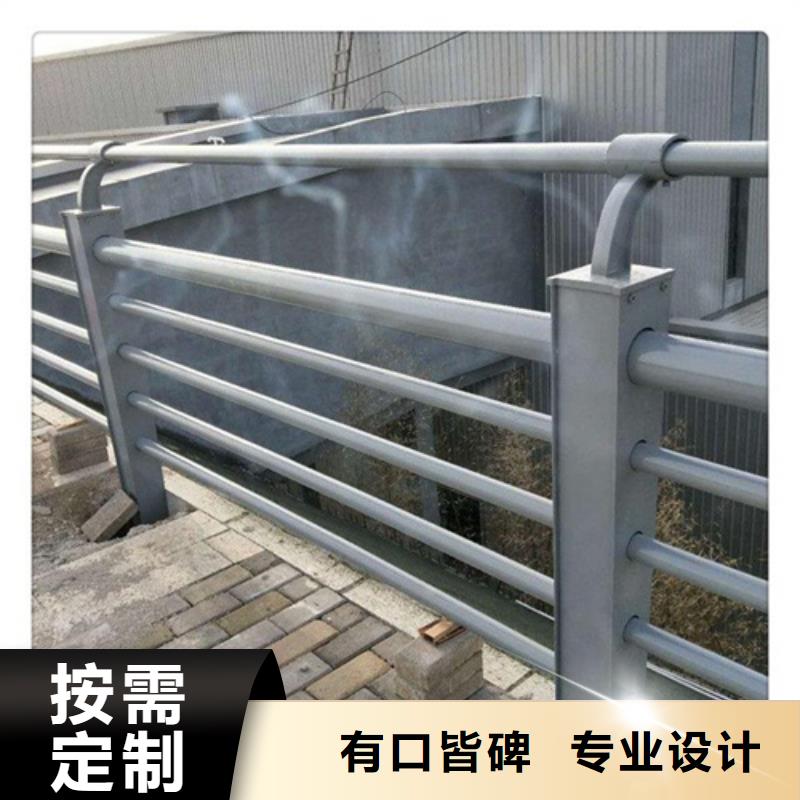 河道桥梁景观护栏实体大厂
