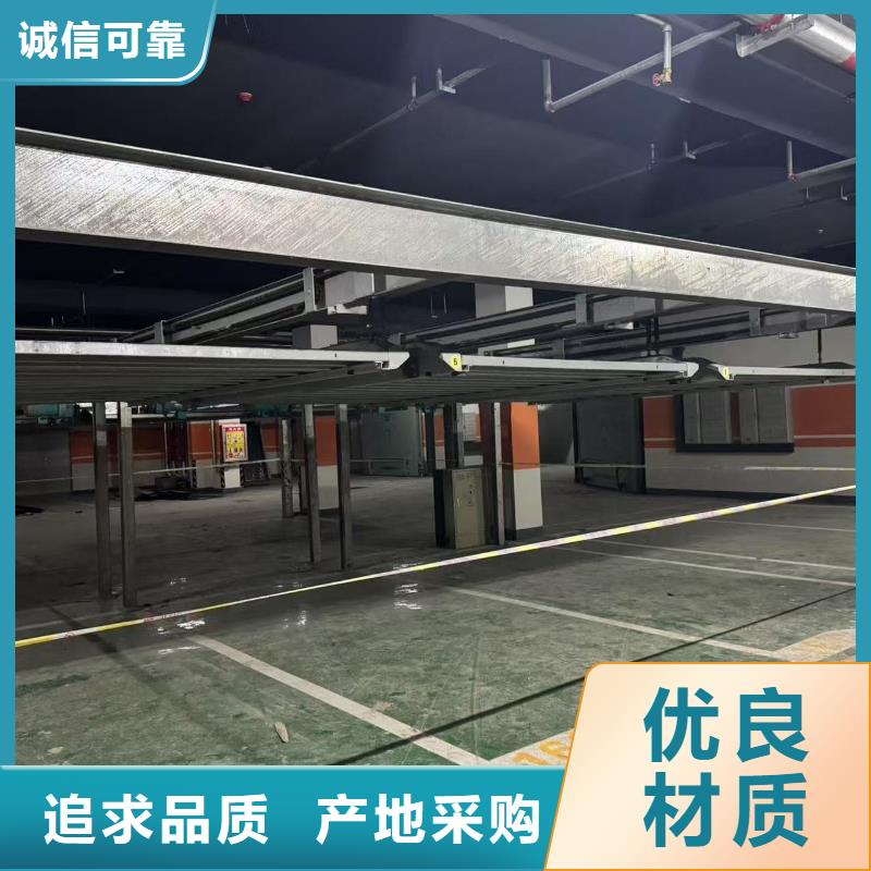 机械车位租赁合同简单版-高品质低价格