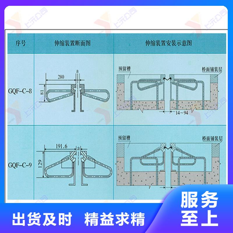 【桥梁伸缩缝网架支座丰富的行业经验】