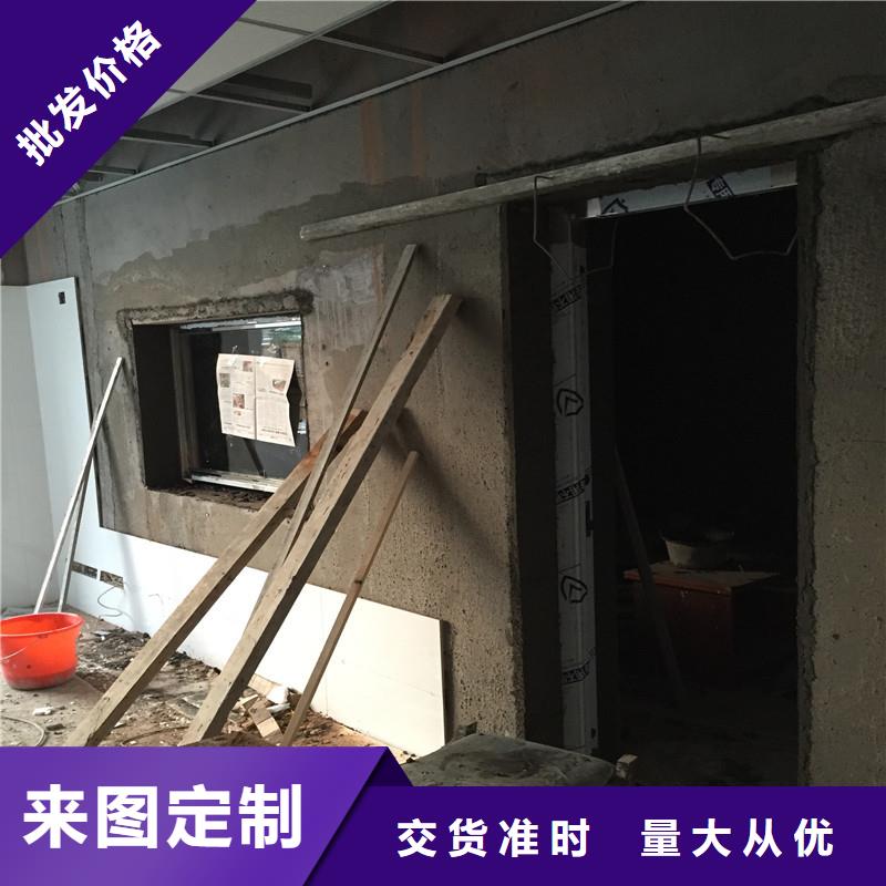 有现货的CT机房辐射防护观察窗供货商