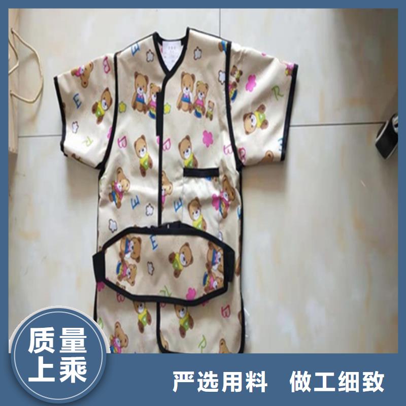 双面分体无袖防辐射铅衣回收
