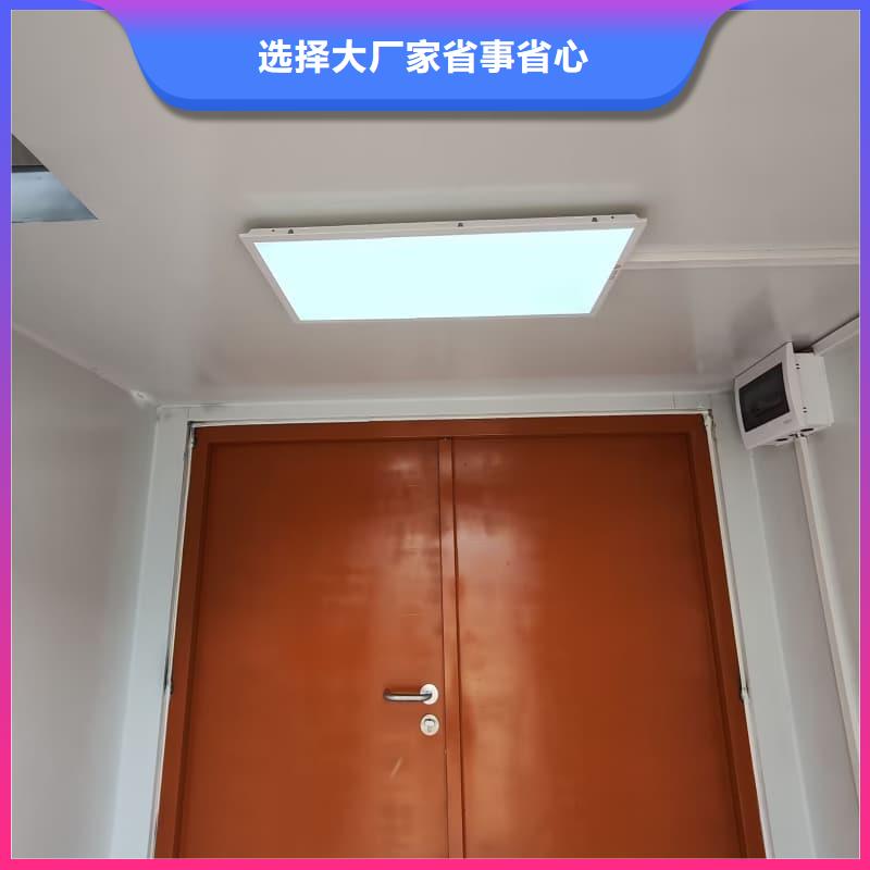 可定制室外铅房企业-价格合理